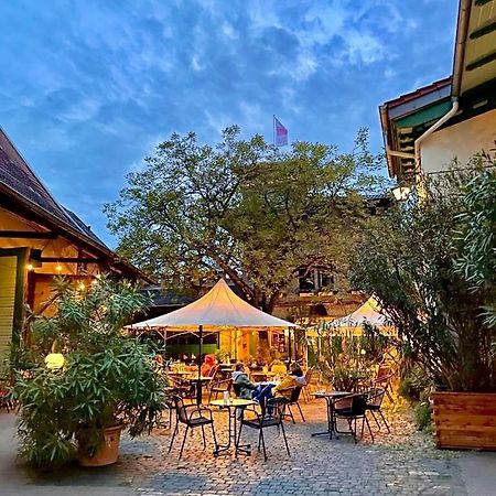 Gaestehaus Guntersblum Bagian luar foto