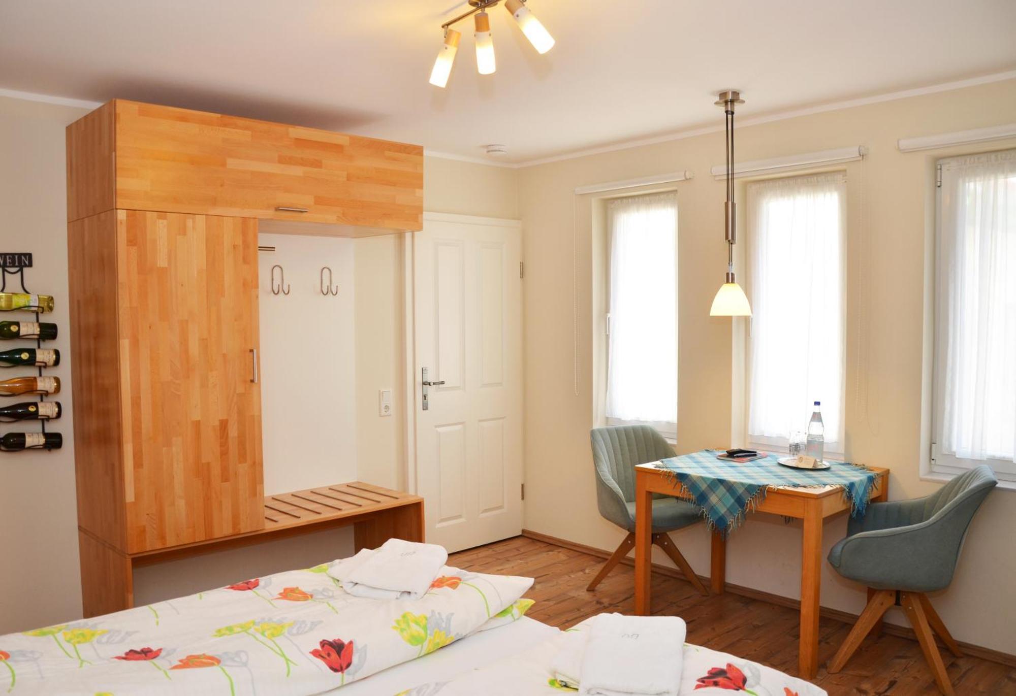 Gaestehaus Guntersblum Bagian luar foto