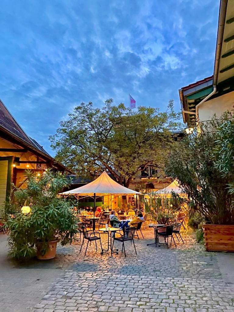 Gaestehaus Guntersblum Bagian luar foto