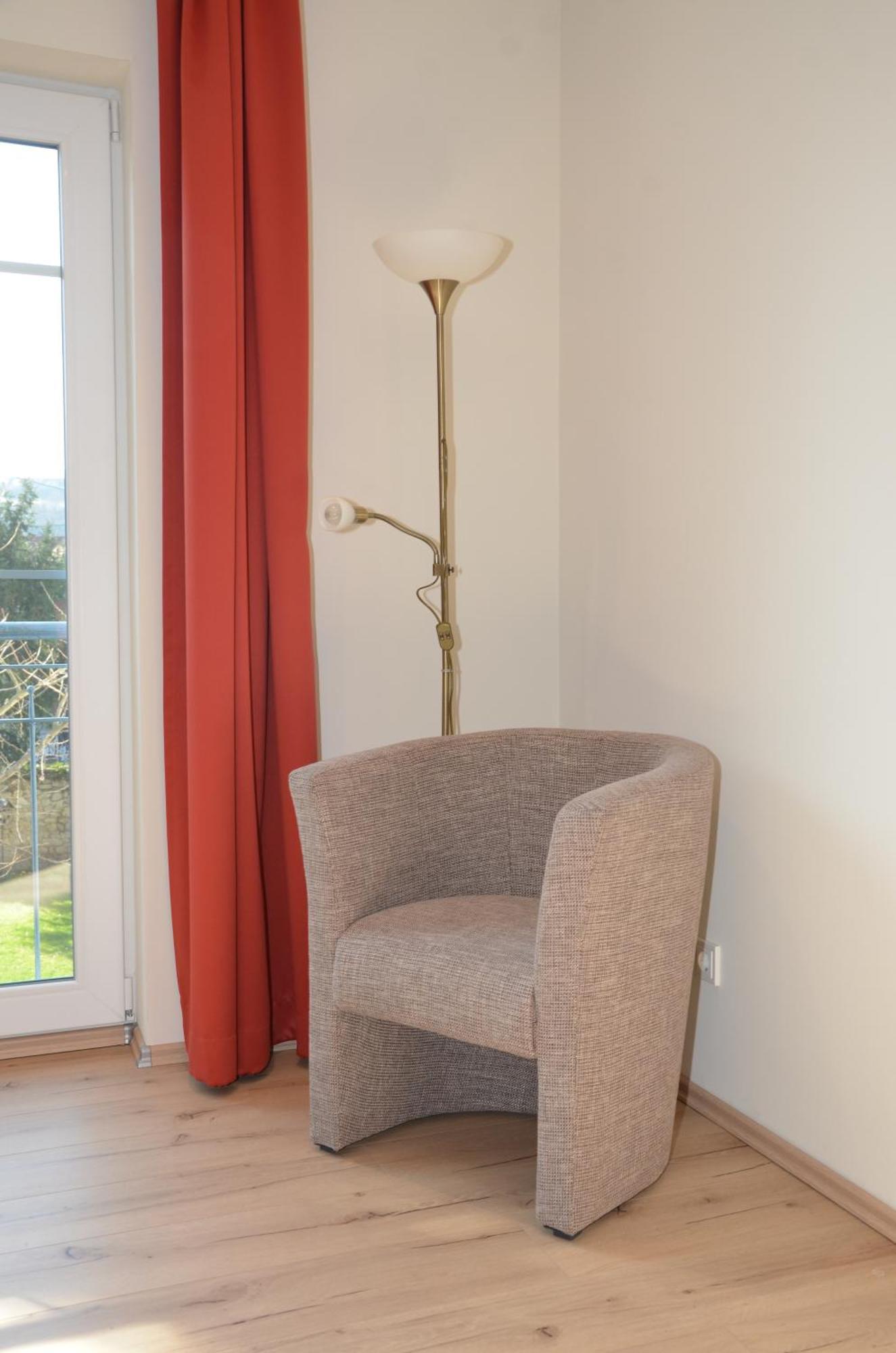 Gaestehaus Guntersblum Bagian luar foto