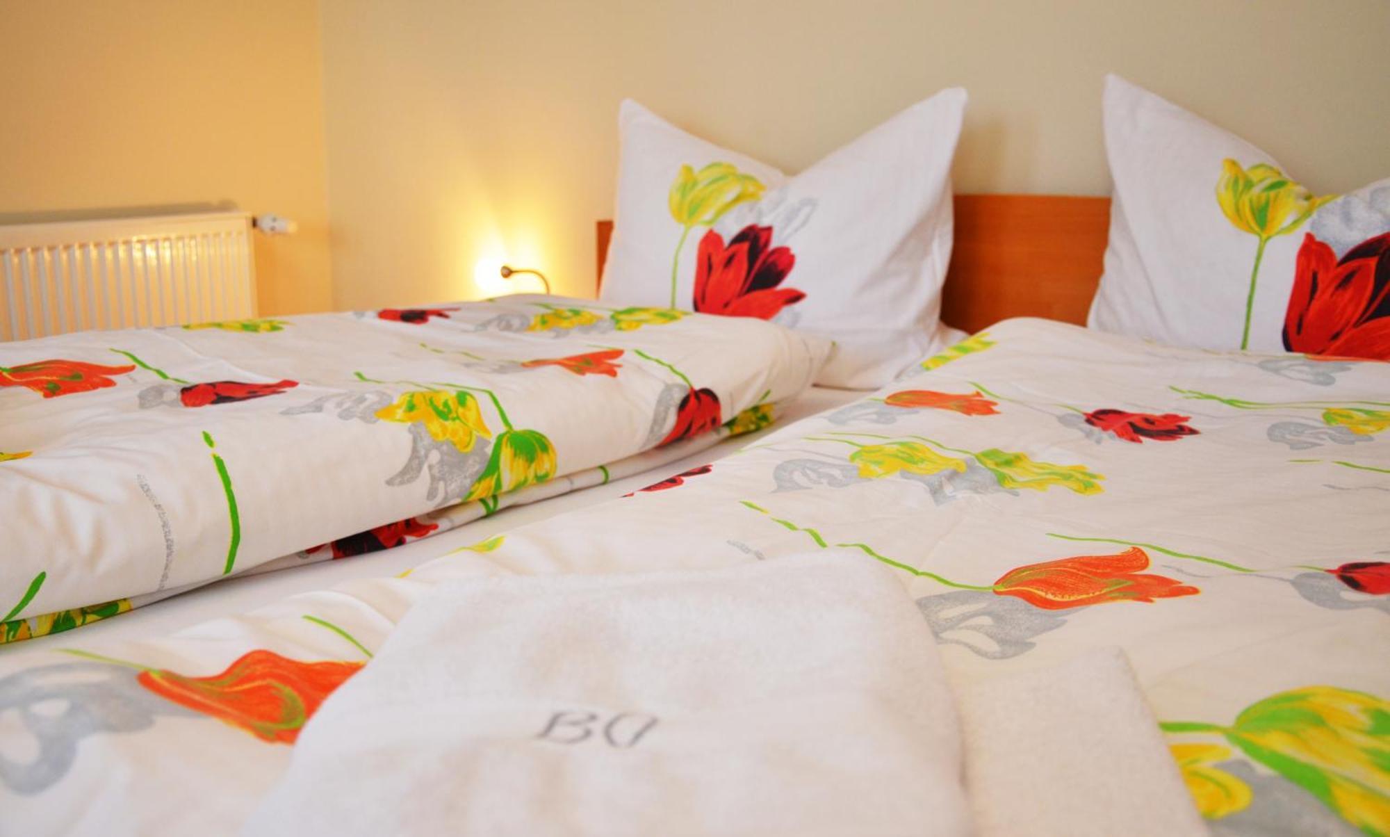 Gaestehaus Guntersblum Bagian luar foto